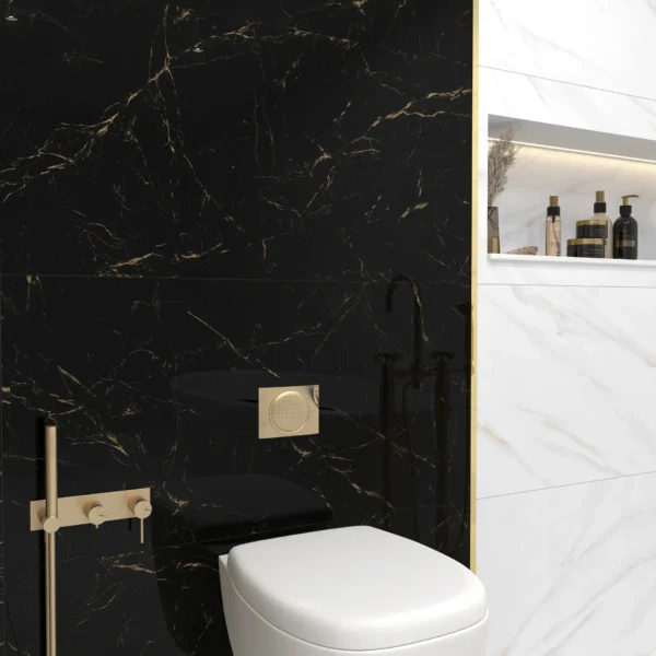 Golden Black